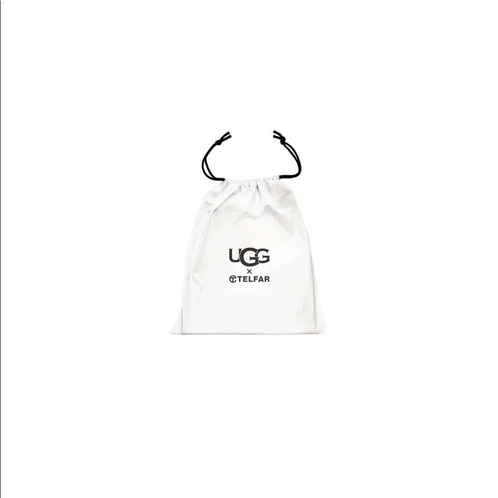 Small Black Ugg X Telfar Bag - Picture 4 of 4